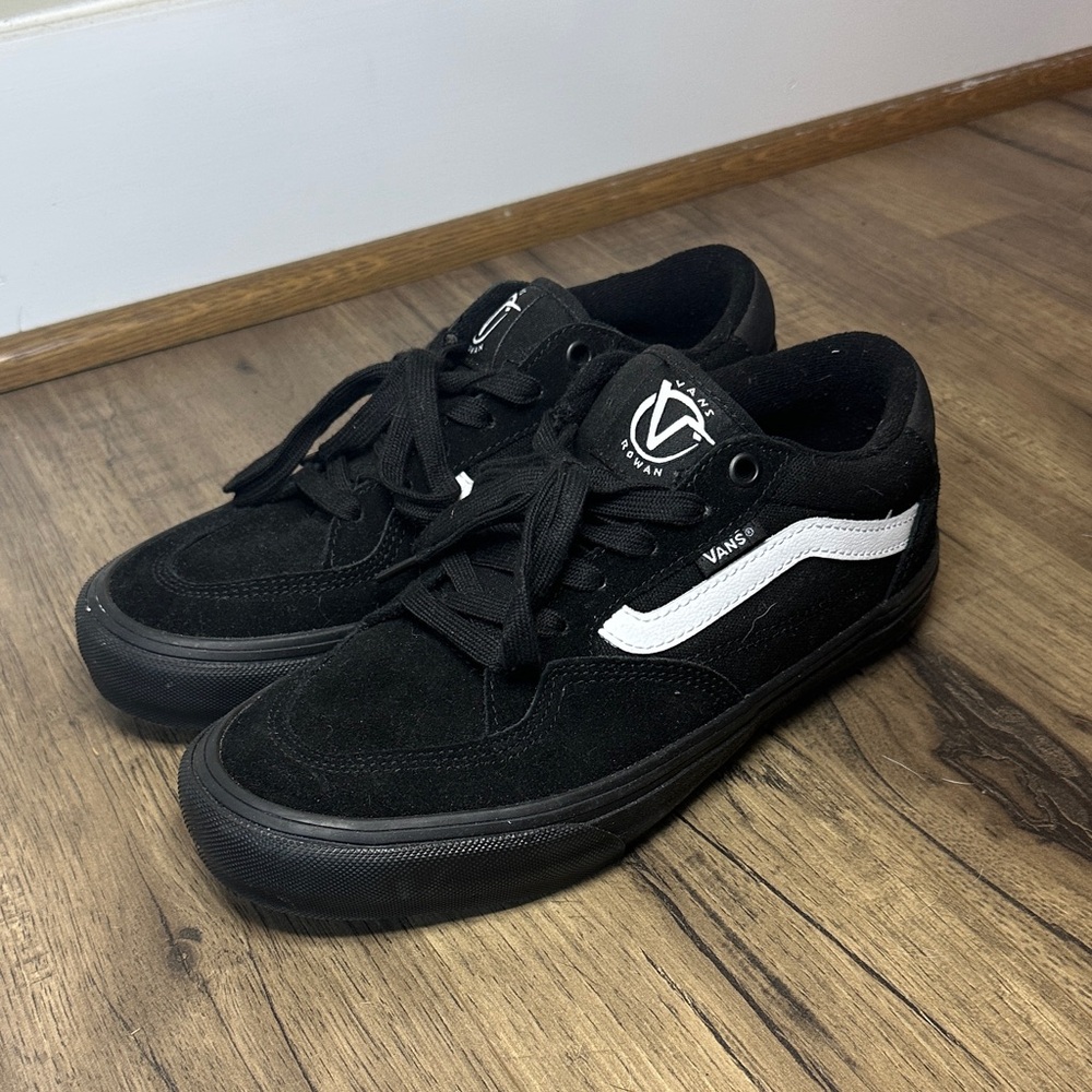 Vans Rowan Skate Shoes